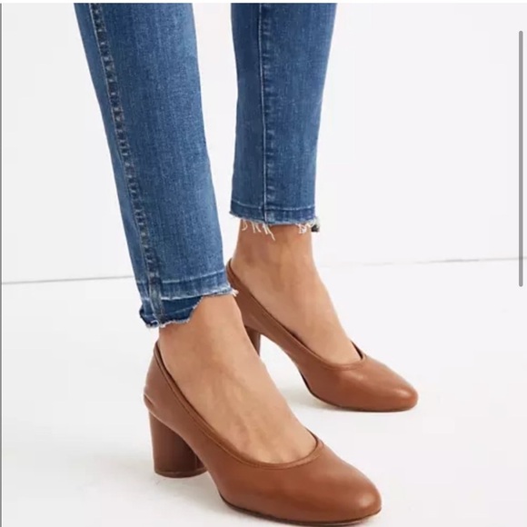 MADEWELL High Rise Skinny Drop Step Hem Distressed Jeans, Women’s Size 31 - Picture 3 of 7